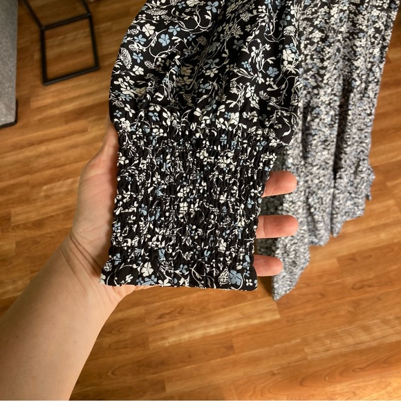 NWT Ann Taylor floral prairie dress - Picture 5 of 9